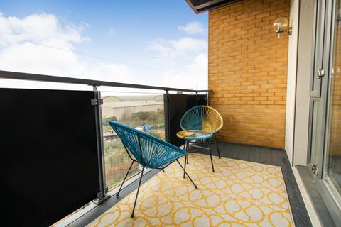 1 bedroom apartment to rent, Beach House, Sackett Road, IG11
