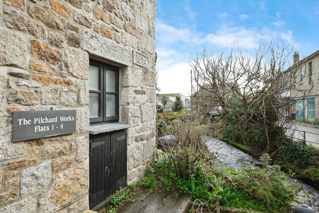 The Pilchard Works