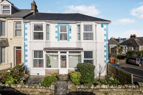 6 bedroom end of terrace house for sale, Ayr Terrace, St. Ives, Cornwall, TR26