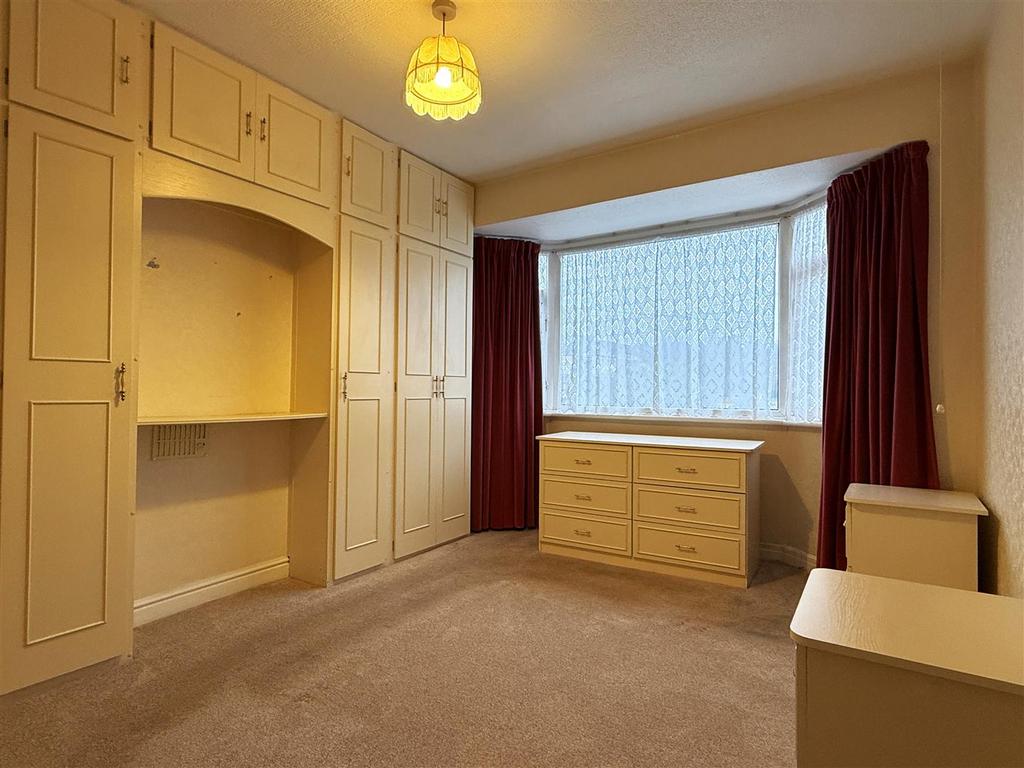 Bedroom one