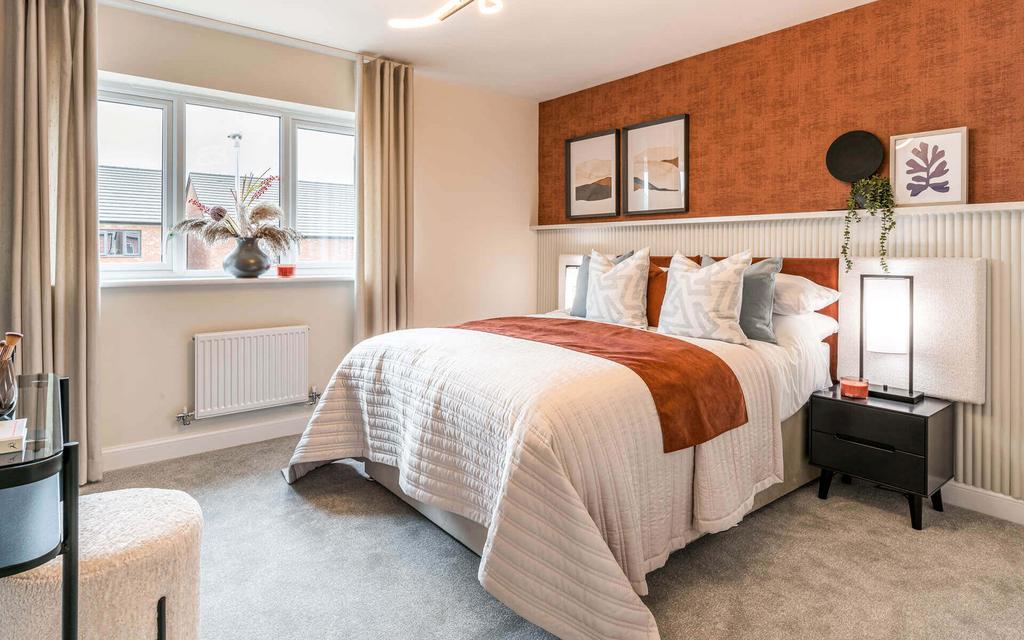 Bedroom 1