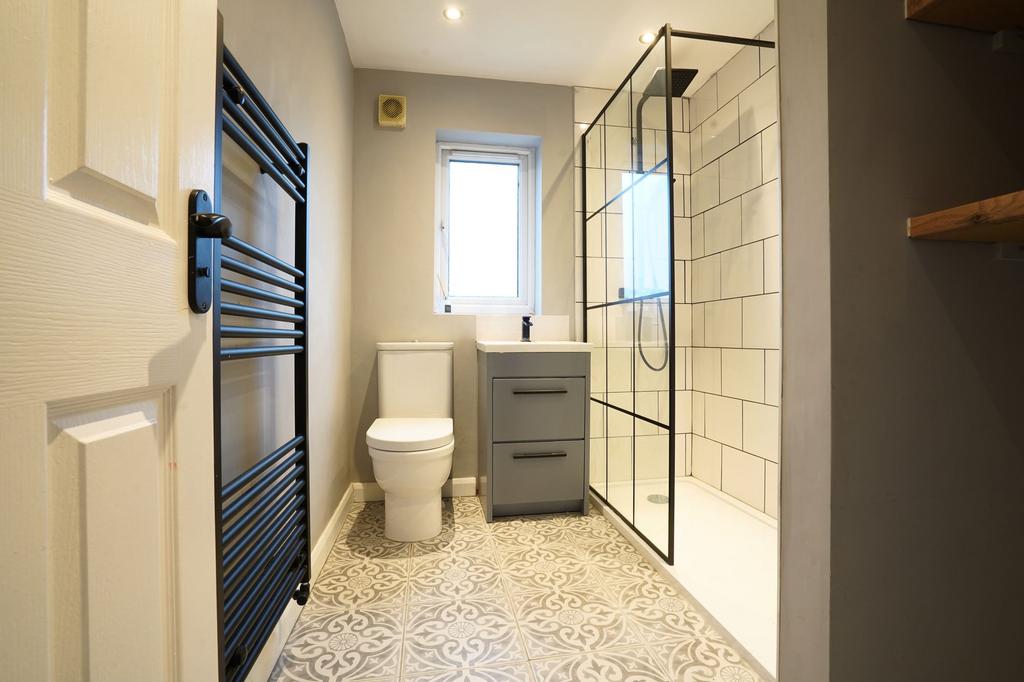 House Shower Room