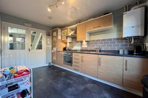 2 bedroom semi-detached house to rent, Saturn Drive, PETERBOROUGH PE2