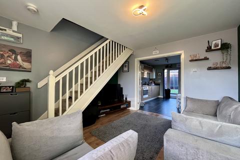 2 bedroom semi-detached house to rent, Saturn Drive, PETERBOROUGH PE2