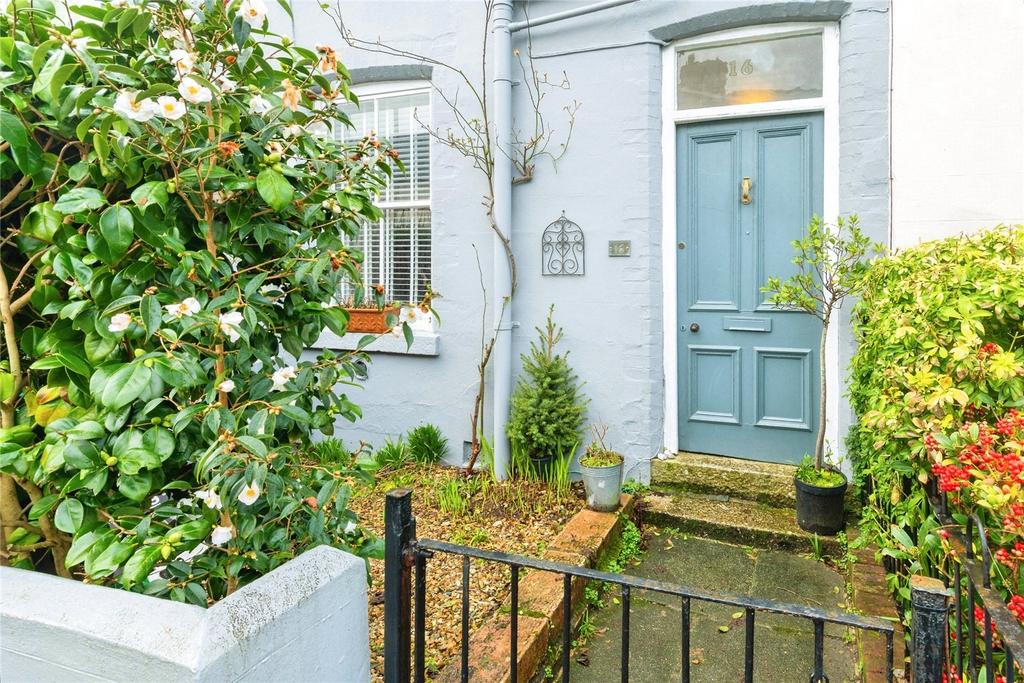 Front Garden