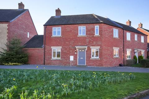 3 bedroom semi-detached house for sale, Maresfield Road, Barleythorpe, LE15