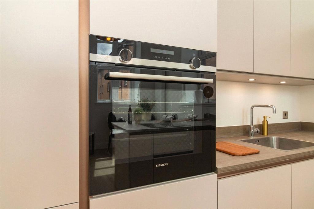 Living/Kitchen