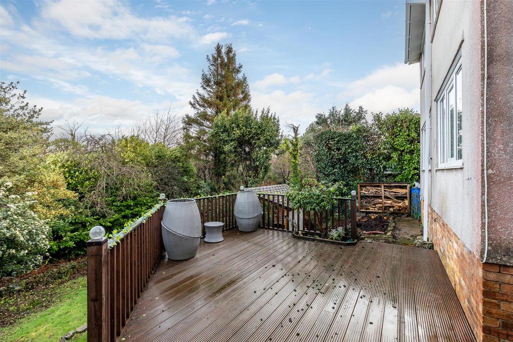 Denny View, Portishead Decking.jpg