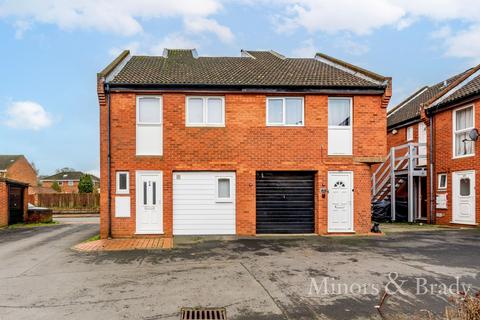 undefined, Brampton Court, Norwich