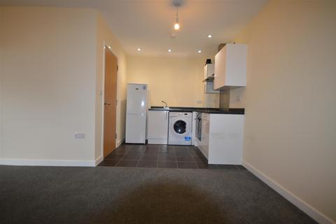 undefined, Burleys Way, Leicester