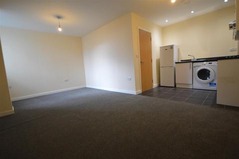 undefined, Burleys Way, Leicester