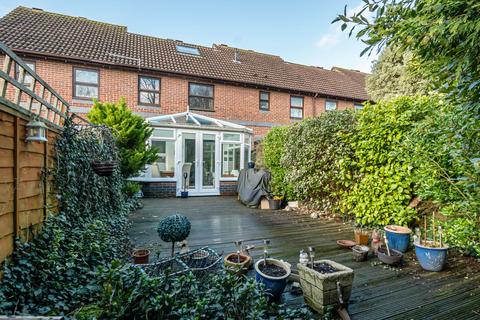 3 bedroom terraced house for sale, Baron Road, Hamble-Le-Rice, SO31