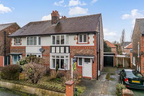 Stanley Avenue, Stockton Heath, WA4