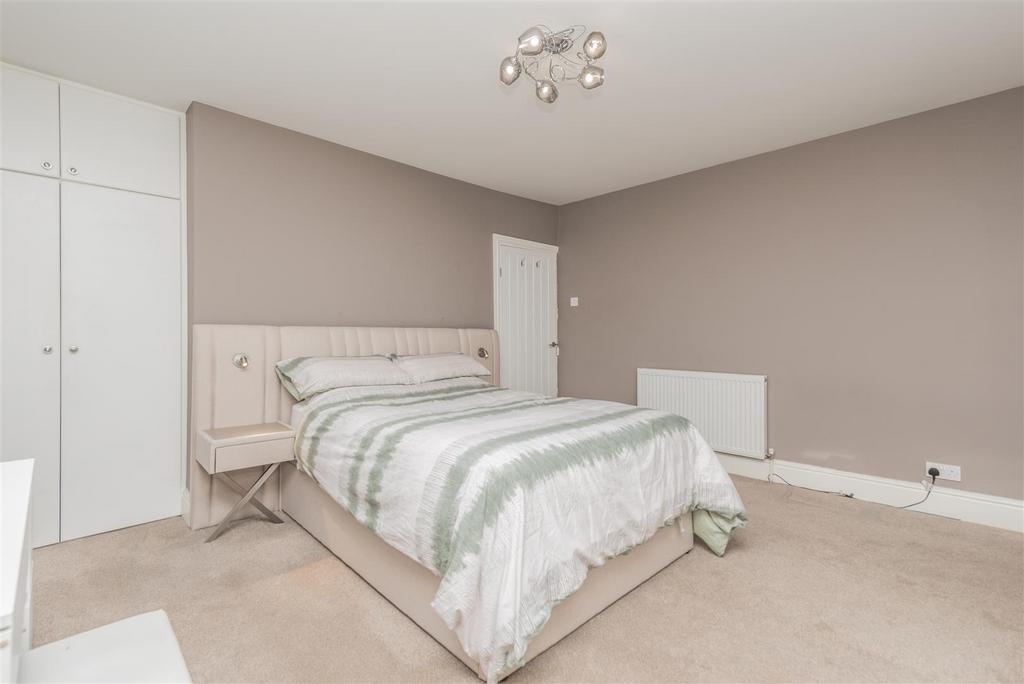 Bedroom One: