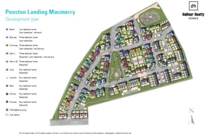 Siteplan