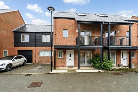 4 bedroom terraced house for sale, Wakelin Gardens, Winchester, Hampshire, SO22