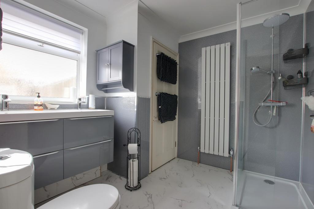 Shower room