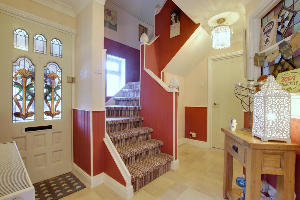 Entrance hall