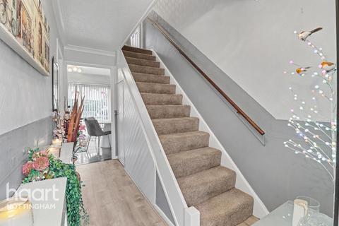 2 bedroom end of terrace house for sale, Thomas Close, Nottingham