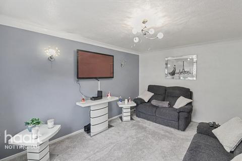 2 bedroom end of terrace house for sale, Thomas Close, Nottingham