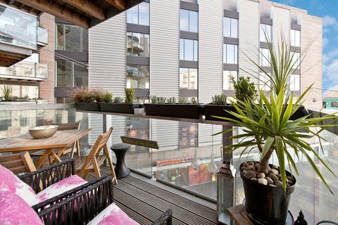 2 bedroom flat to rent, Bermondsey Square, London, SE1