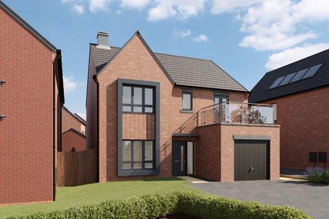 undefined, Plot 007, The Hollingworth at Whittle Brook Park, Manchester Rd OL10