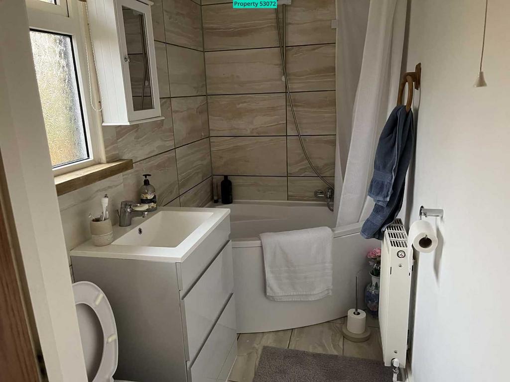Main house family bathroom