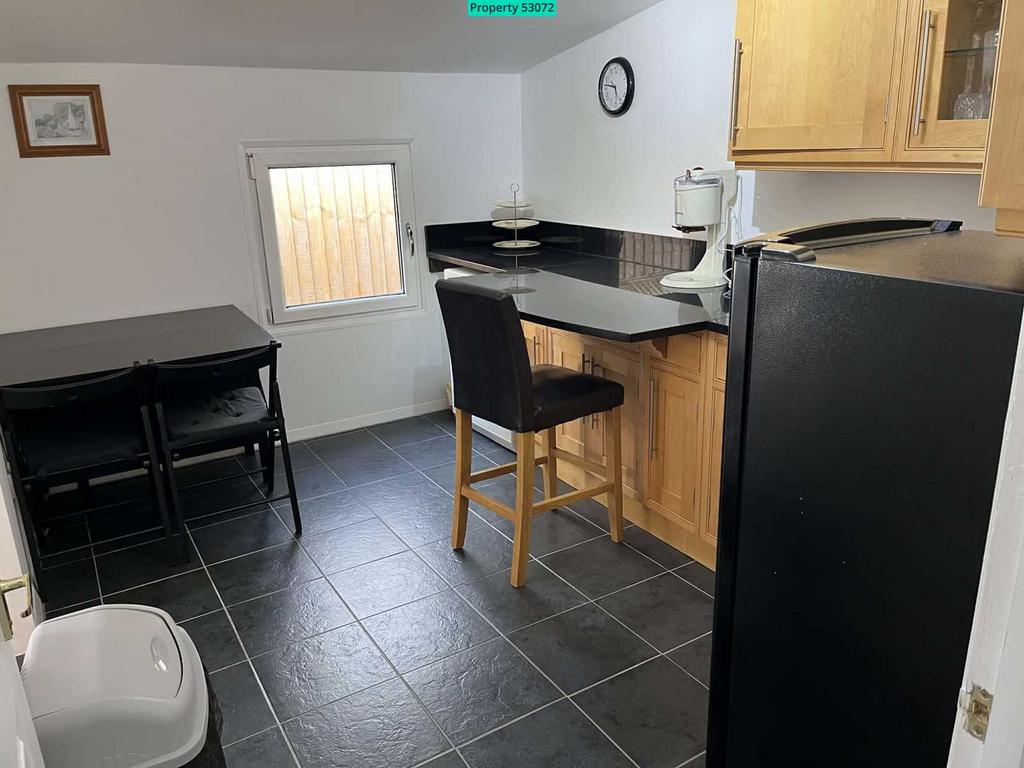 Annex kitchen