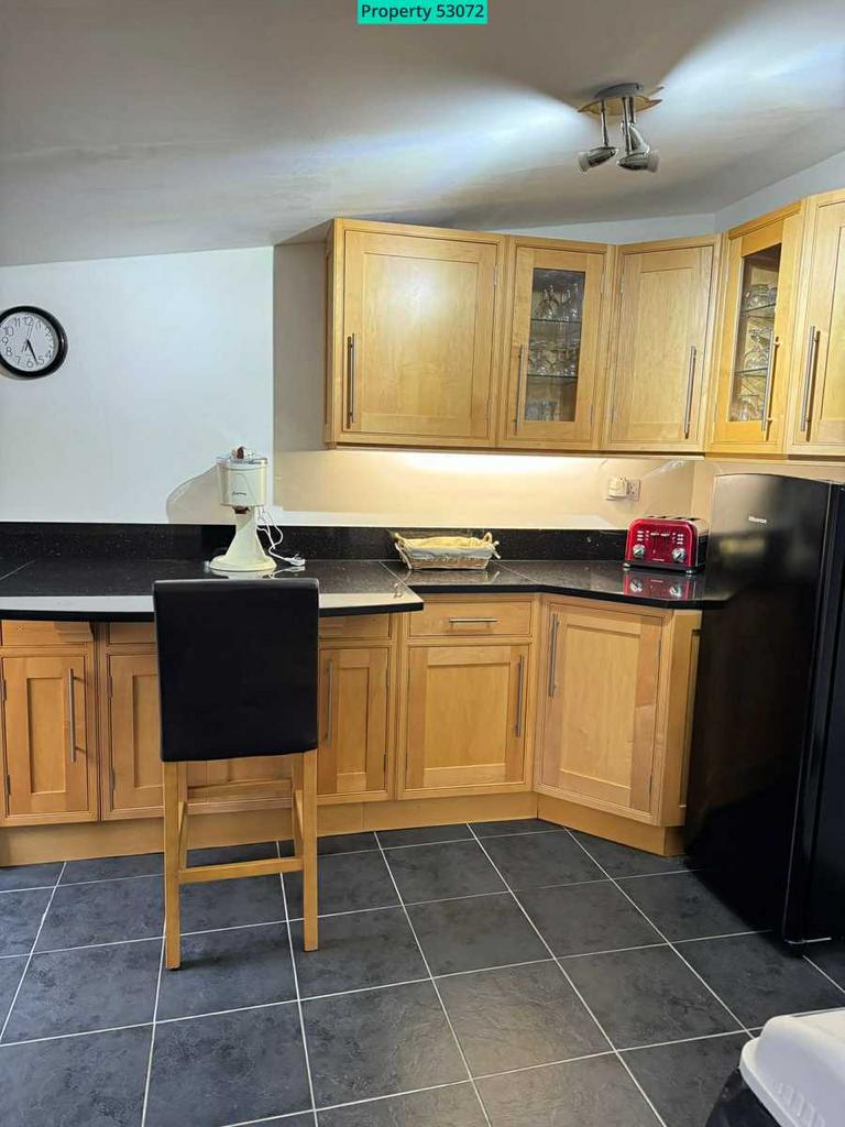 Annex kitchen
