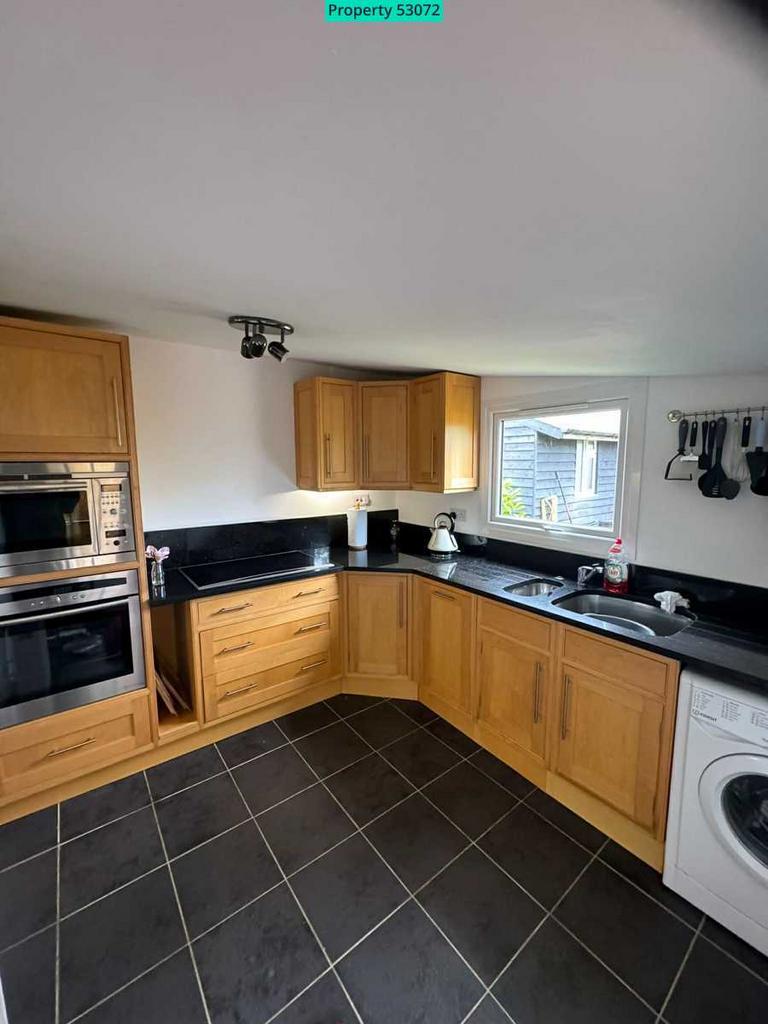 Annex kitchen