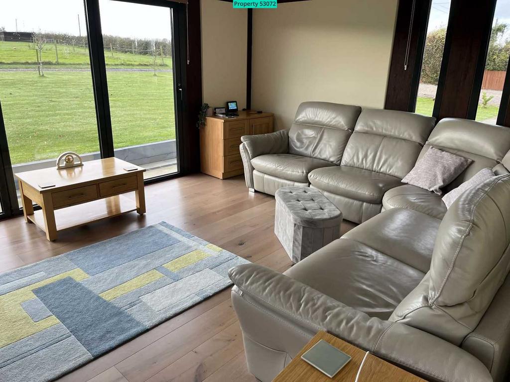 Main house sitting room