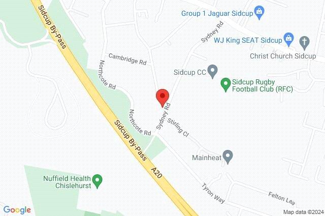 Google Maps Image