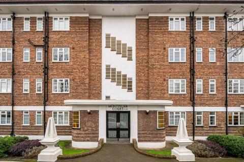 Montpelier Road, Ealing, London, W5