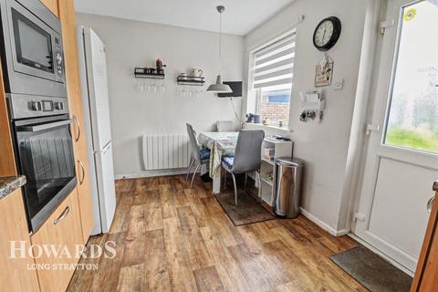 undefined, St Michaels Road, Long Stratton