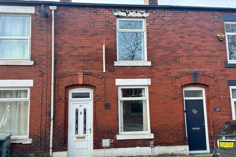 2 bedroom terraced house to rent, Holborn Street, Sudden, Rochdale