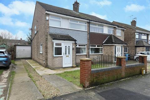 3 bedroom semi-detached house for sale, Ridgestone Avenue, Bilton, Hull