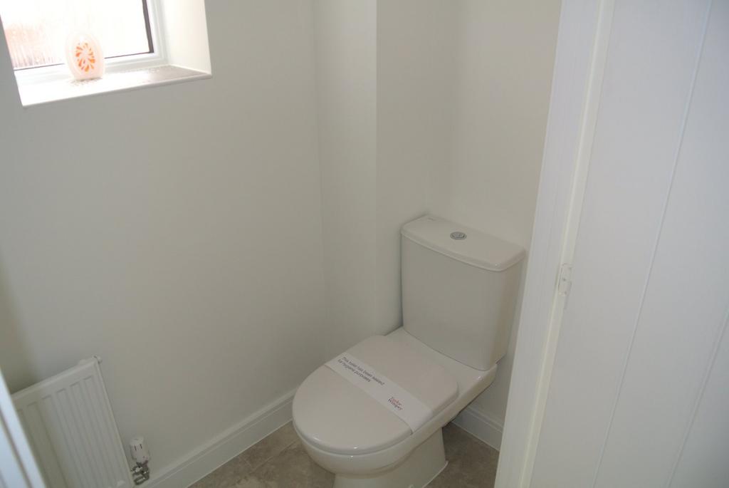 Downstairs WC