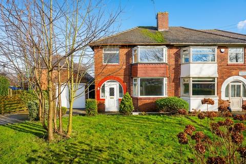 3 bedroom semi-detached house for sale, Richworth Road, Sheffield S13