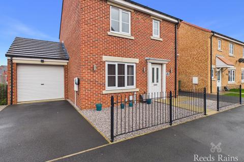 3 bedroom detached house for sale, Pegasus Avenue, Durham TS18