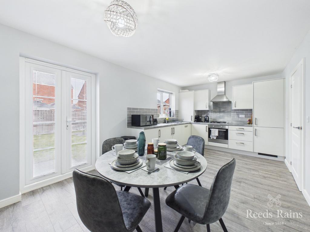 Kitchen/ Diner