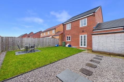 3 bedroom detached house for sale, Pegasus Avenue, Durham TS18