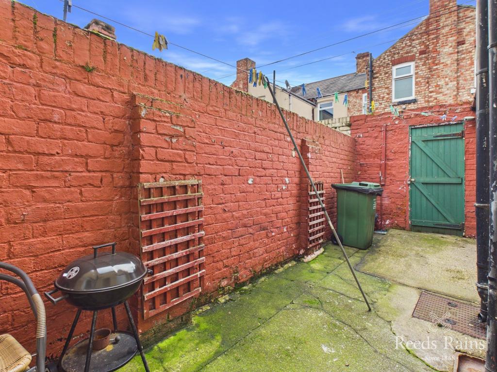 Yard