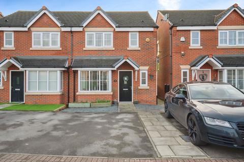 undefined, Shackleton Avenue, Farnworth, Widnes