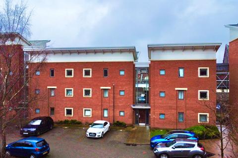 2 bedroom flat to rent, Albion Street, Wolverhampton WV1