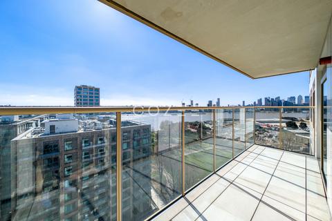 1 bedroom flat to rent, 3 Riverscape Walk, London E16