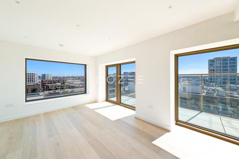 1 bedroom flat to rent, 3 Riverscape Walk, London E16