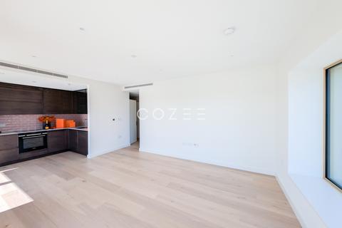 1 bedroom flat to rent, 3 Riverscape Walk, London E16