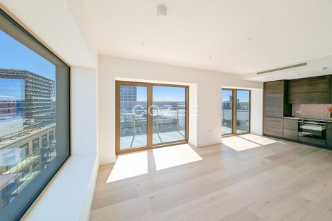 1 bedroom flat to rent, 3 Riverscape Walk, London E16