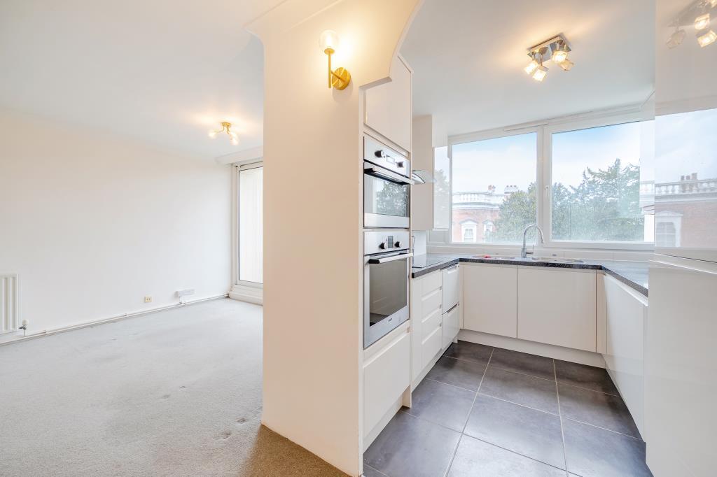 Kitchen and Reception Room