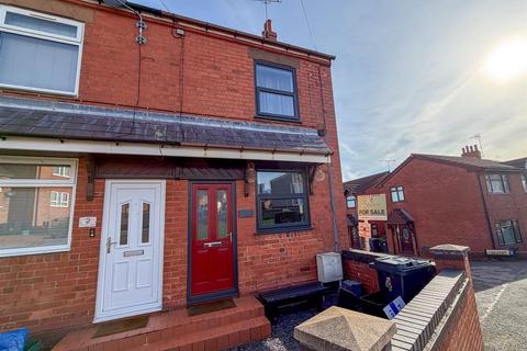 2 bedroom semi-detached house for sale, School Lane, Ponciau, Wrexham